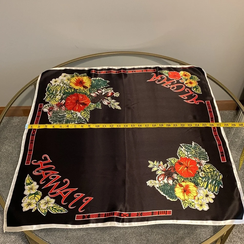 Hawaiian Scarf - Picture 9 of 16